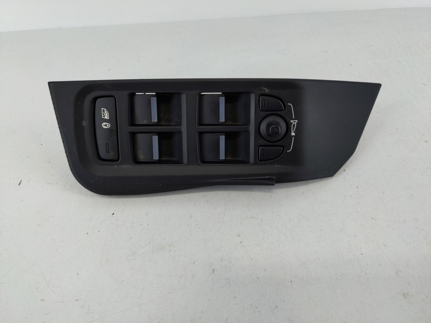 2020 Jaguar I-Pace Master Power Window Switch Replacement Driver Side Left P/N:FK72-14540-AD Fits OEM Used Auto Parts - Oemu
