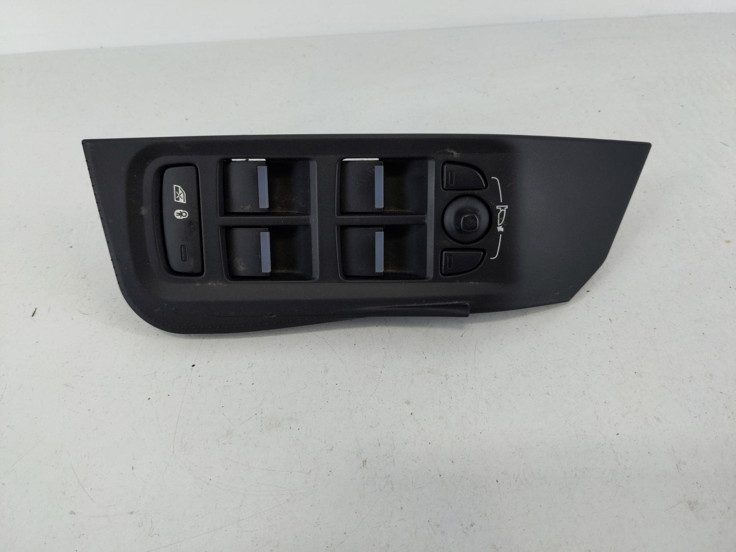 2020 Jaguar I-Pace Master Power Window Switch Replacement Driver Side Left P/N:FK72-14540-AD Fits OEM Used Auto Parts - Oemu