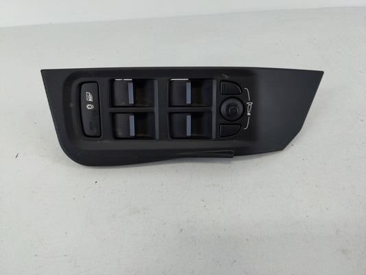 2020 Jaguar I-Pace Master Power Window Switch Replacement Driver Side Left P/N:FK72-14540-AD Fits OEM Used Auto Parts - Oemu