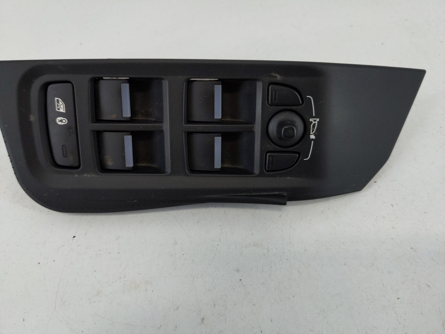 2020 Jaguar I-Pace Master Power Window Switch Replacement Driver Side Left P/N:FK72-14540-AD Fits OEM Used Auto Parts - Oemu