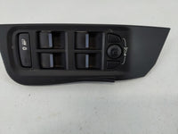 2020 Jaguar I-Pace Master Power Window Switch Replacement Driver Side Left P/N:FK72-14540-AD Fits OEM Used Auto Parts - Oemu