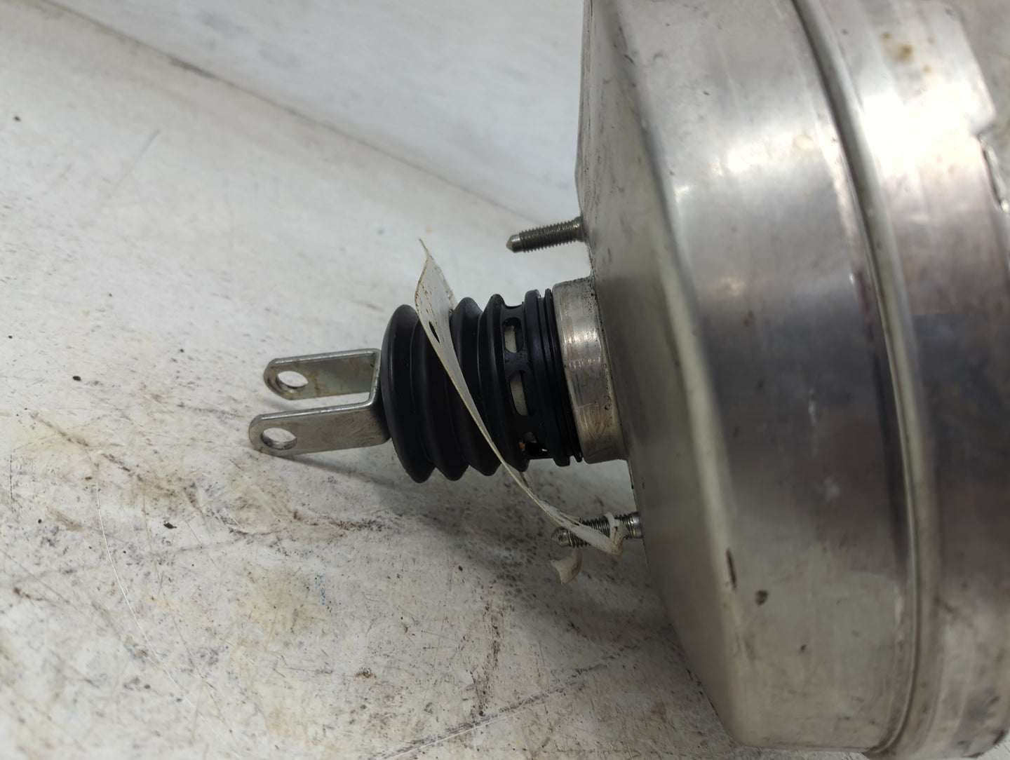 2020 Jaguar Xe Power Brake Booster Oem - Oemusedautoparts1.com