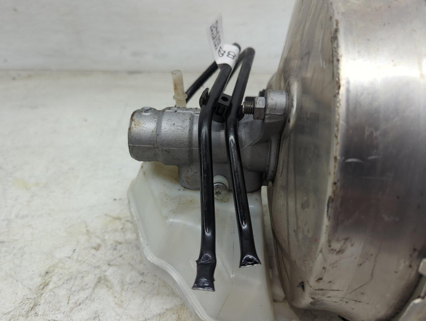 2020 Jaguar Xe Power Brake Booster Oem - Oemusedautoparts1.com