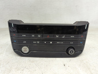 compare product 2018-2019 Jaguar Xf Climate Control Module Temperature AC/Heater Replacement P/N:KX63-18C858-SB Fits Fits 2018 2019 OEM Used Auto Parts