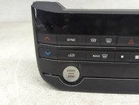 2018-2019 Jaguar Xf Climate Control Module Temperature AC/Heater Replacement P/N:KX63-18C858-SB Fits Fits 2018 2019 OEM Used