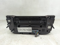 2018-2019 Jaguar Xf Climate Control Module Temperature AC/Heater Replacement P/N:KX63-18C858-SB Fits Fits 2018 2019 OEM Used
