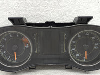 2020 Jeep Cherokee Instrument Cluster Speedometer Gauges P/N:P68432297AB Miles:42K Fits OEM Used Auto Parts - Oemusedautopar