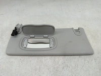 2019-2022 Jeep Cherokee Sun Visor Shade Replacement Driver Left Mirror Fits Fits 2019 2020 2021 2022 OEM Used Auto Parts - O