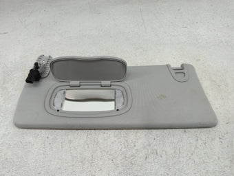 compare product 2019-2022 Jeep Cherokee Sun Visor Shade Replacement Driver Left Mirror Fits Fits 2019 2020 2021 2022 OEM Used Auto Parts