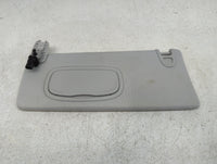 2019-2022 Jeep Cherokee Sun Visor Shade Replacement Driver Left Mirror Fits Fits 2019 2020 2021 2022 OEM Used Auto Parts - O