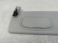 2019-2022 Jeep Cherokee Sun Visor Shade Replacement Driver Left Mirror Fits Fits 2019 2020 2021 2022 OEM Used Auto Parts - O