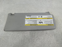 2019-2022 Jeep Cherokee Sun Visor Shade Replacement Driver Left Mirror Fits Fits 2019 2020 2021 2022 OEM Used Auto Parts - O