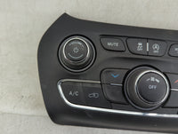 2019-2022 Jeep Cherokee Climate Control Module Temperature AC/Heater Replacement P/N:68285938AE Fits Fits 2019 2020 2021 202