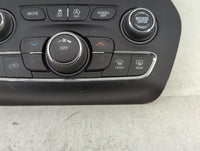 2019-2022 Jeep Cherokee Climate Control Module Temperature AC/Heater Replacement P/N:68285938AE Fits Fits 2019 2020 2021 202