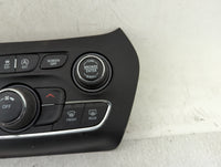 2019-2022 Jeep Cherokee Climate Control Module Temperature AC/Heater Replacement P/N:68285938AE Fits Fits 2019 2020 2021 202