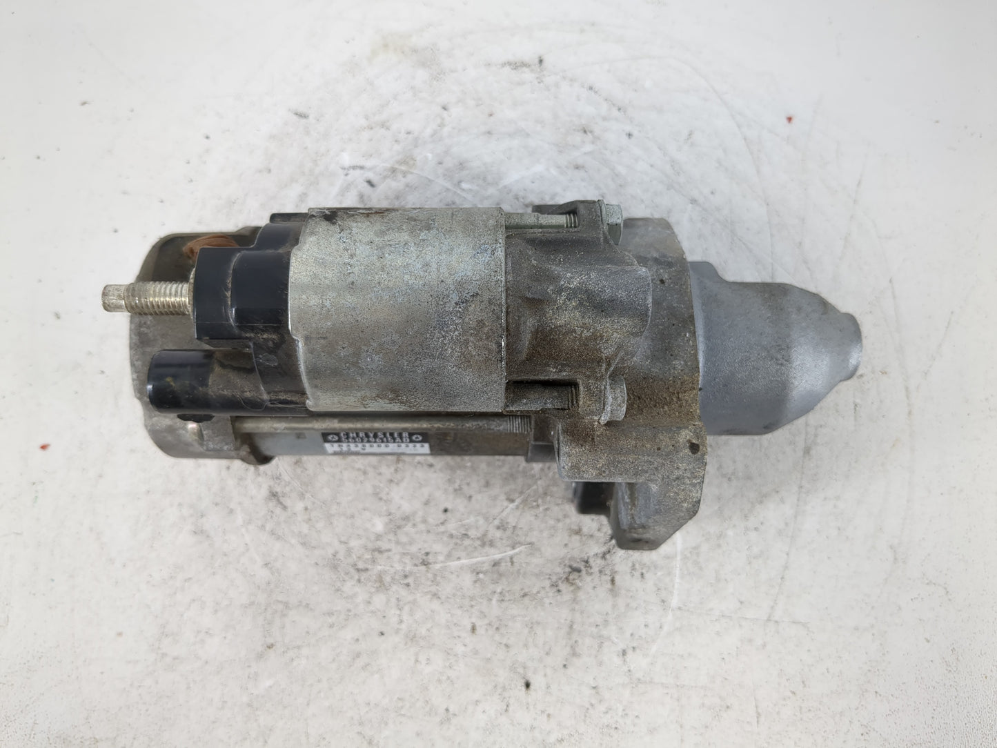 2015-2022 Jeep Cherokee Car Starter Motor Solenoid OEM Fits Fits 2015 2016 2017 2018 2019 2020 2021 2022 OEM Used Auto Parts
