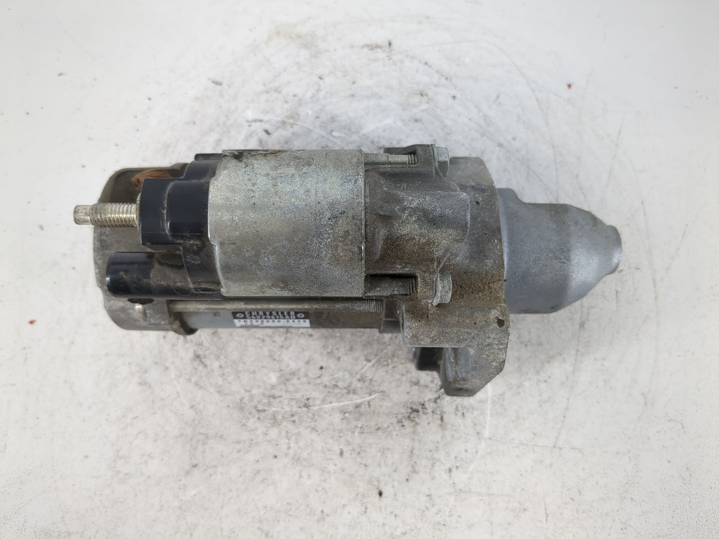 2015-2022 Jeep Cherokee Car Starter Motor Solenoid OEM P/N:56029615AD TN438000-0323 Fits OEM Used Auto Parts - Oemusedautopa