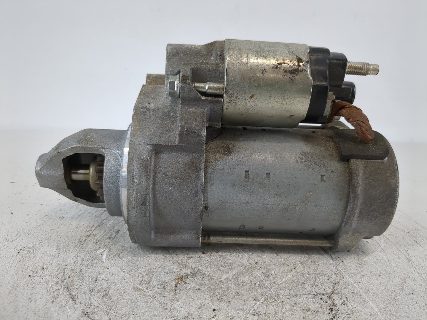 2015-2022 Jeep Cherokee Car Starter Motor Solenoid OEM Fits Fits 2015 2016 2017 2018 2019 2020 2021 2022 OEM Used Auto Parts