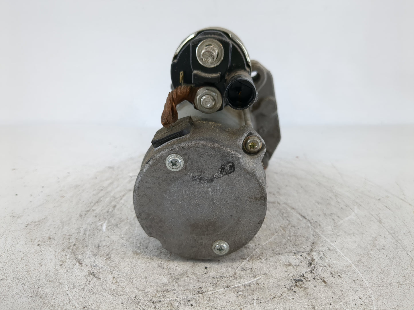 2015-2022 Jeep Cherokee Car Starter Motor Solenoid OEM P/N:56029615AD TN438000-0323 Fits OEM Used Auto Parts - Oemusedautopa
