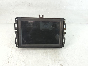 2020 Jeep Cherokee Radio AM FM Cd Player Receiver Replacement P/N:68428519AC Fits OEM Used Auto Parts - Oemusedautoparts1.co