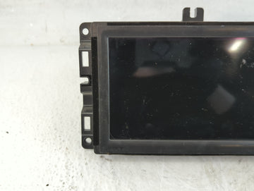 2020 Jeep Cherokee Radio AM FM Cd Player Receiver Replacement P/N:68428519AC Fits OEM Used Auto Parts