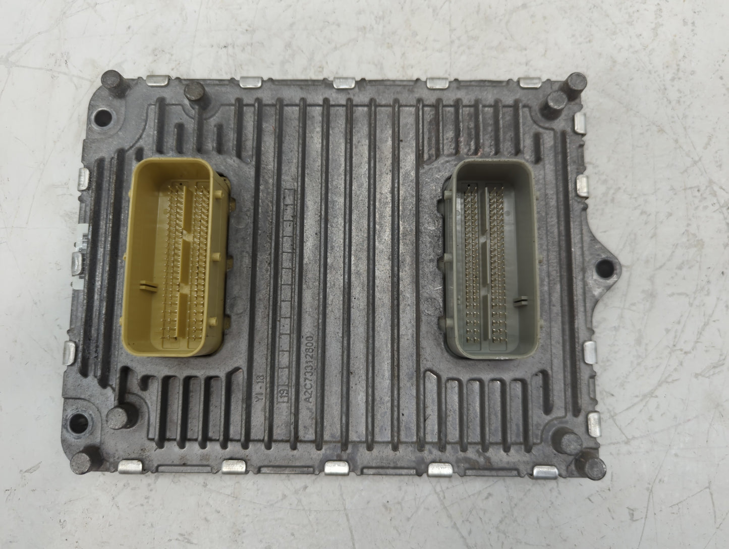 2019-2021 Jeep Cherokee PCM Engine Control Computer ECU ECM PCU OEM P/N:P68434922AA Fits Fits 2019 2020 2021 2022 OEM Used A