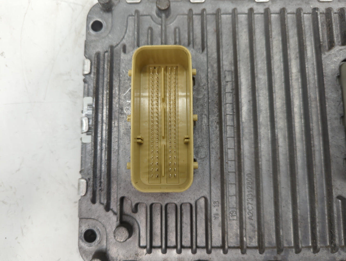 2019-2021 Jeep Cherokee PCM Engine Control Computer ECU ECM PCU OEM P/N:P68434922AA Fits Fits 2019 2020 2021 2022 OEM Used A