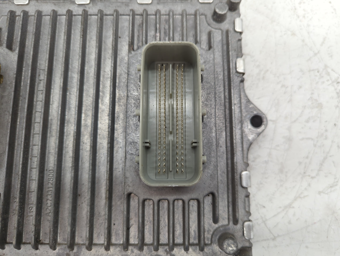2019-2021 Jeep Cherokee PCM Engine Control Computer ECU ECM PCU OEM P/N:P68434922AA Fits Fits 2019 2020 2021 2022 OEM Used A