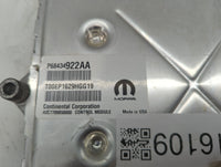 2019-2021 Jeep Cherokee PCM Engine Control Computer ECU ECM PCU OEM P/N:P68434922AA Fits Fits 2019 2020 2021 2022 OEM Used A