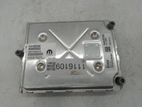 2019-2021 Jeep Cherokee PCM Engine Control Computer ECU ECM PCU OEM P/N:P68434922AA Fits Fits 2019 2020 2021 2022 OEM Used A
