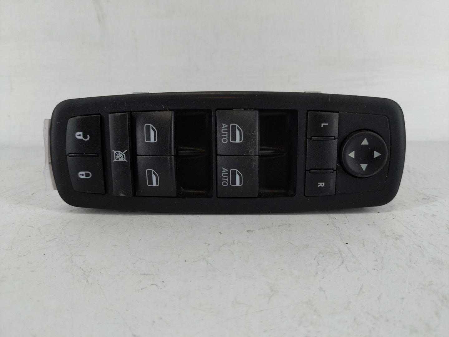 2015-2022 Jeep Cherokee Master Power Window Switch Replacement Driver Side Left P/N:68271206AB Fits OEM Used Auto Parts - Oe