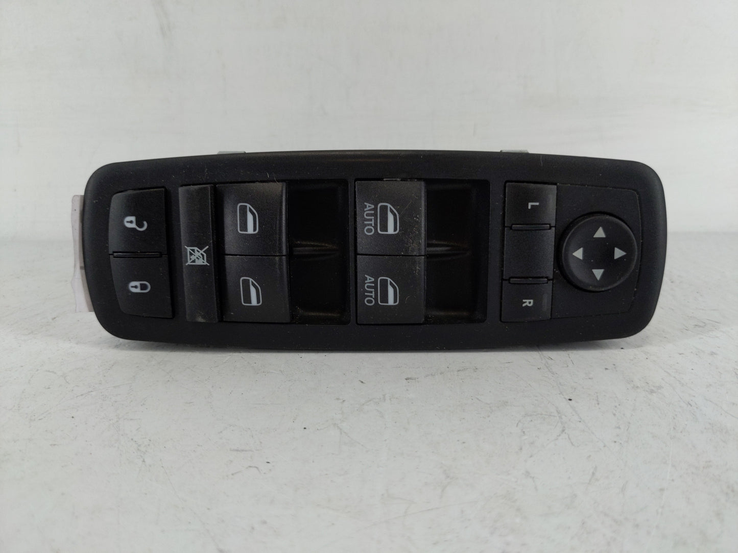 2015-2022 Jeep Cherokee Master Power Window Switch Replacement Driver Side Left P/N:68271206AB Fits OEM Used Auto Parts - Oe