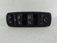2015-2022 Jeep Cherokee Master Power Window Switch Replacement Driver Side Left P/N:68271206AB Fits OEM Used Auto Parts - Oe