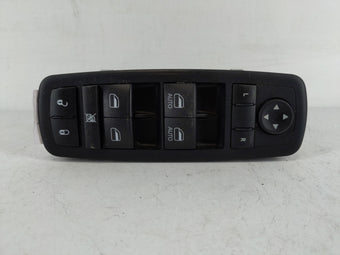 compare product 2015-2022 Jeep Cherokee Master Power Window Switch Replacement Driver Side Left P/N:68271206AB Fits OEM Used Auto Parts