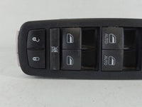 2015-2022 Jeep Cherokee Master Power Window Switch Replacement Driver Side Left P/N:68271206AB Fits OEM Used Auto Parts - Oe