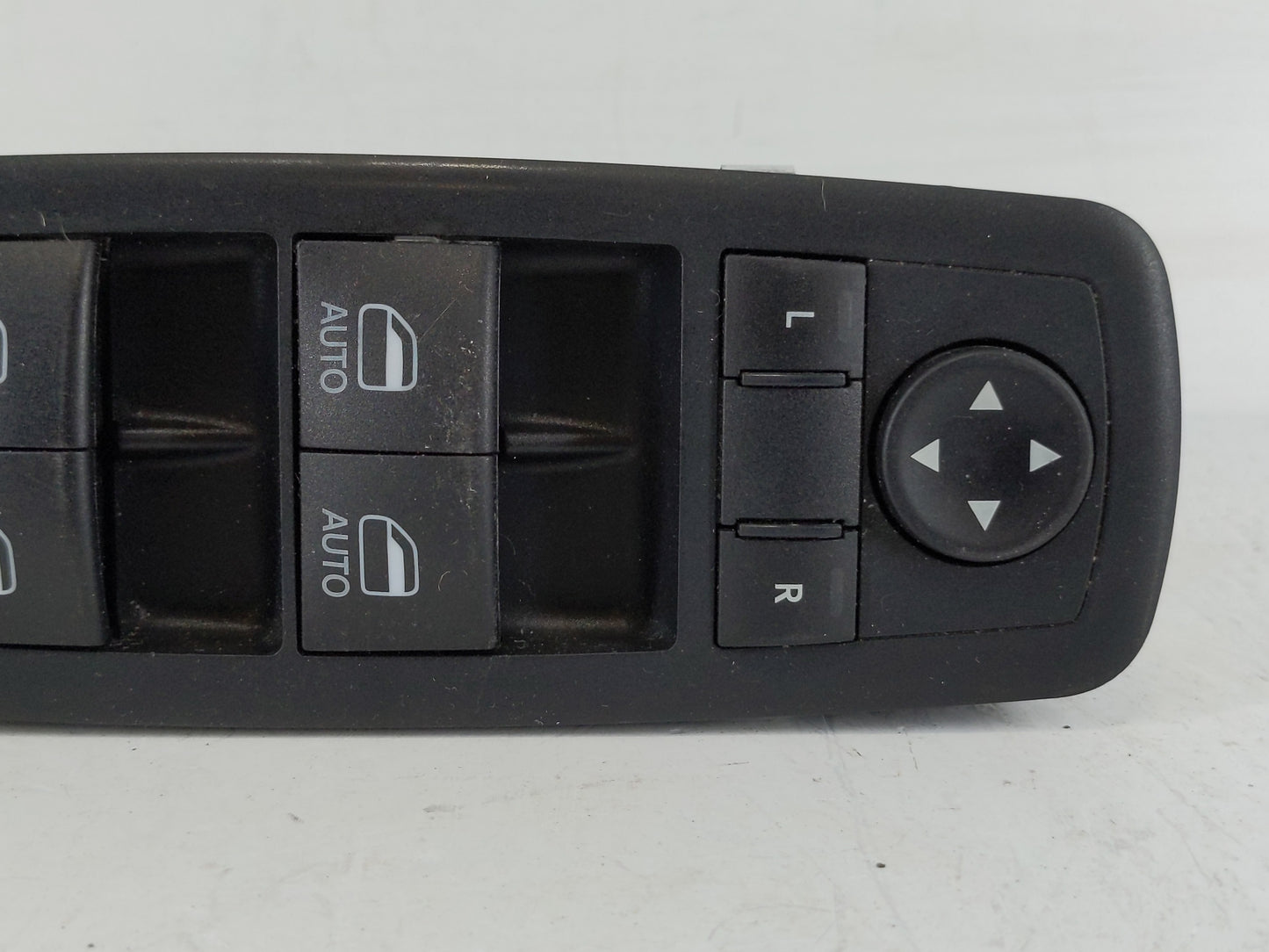 2015-2022 Jeep Cherokee Master Power Window Switch Replacement Driver Side Left P/N:68271206AB Fits OEM Used Auto Parts - Oe
