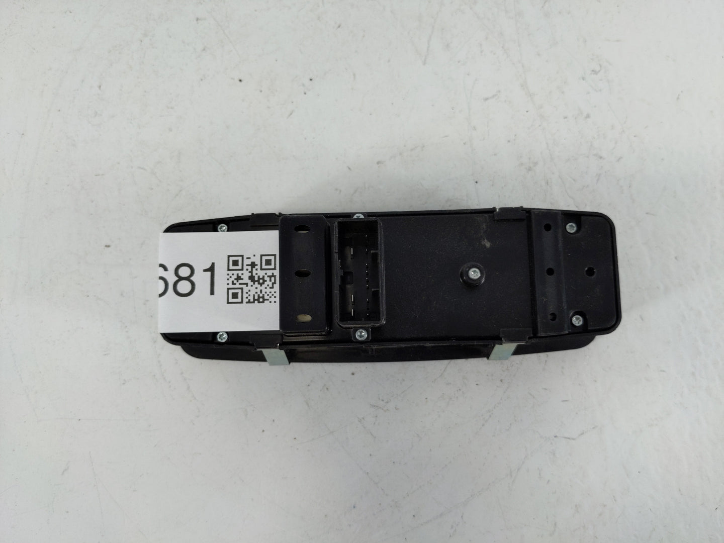 2015-2022 Jeep Cherokee Master Power Window Switch Replacement Driver Side Left P/N:68271206AB Fits OEM Used Auto Parts - Oe