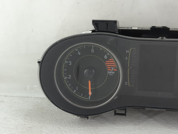2020 Jeep Cherokee Instrument Cluster Speedometer Gauges P/N:P68432311AB Fits OEM Used Auto Parts