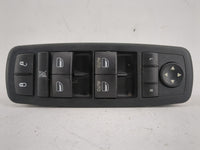 2015-2022 Jeep Cherokee Master Power Window Switch Replacement Driver Side Left P/N:68271206AB Fits OEM Used Auto Parts - Oe