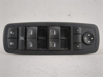compare product 2015-2022 Jeep Cherokee Master Power Window Switch Replacement Driver Side Left P/N:68271206AB Fits OEM Used Auto Parts