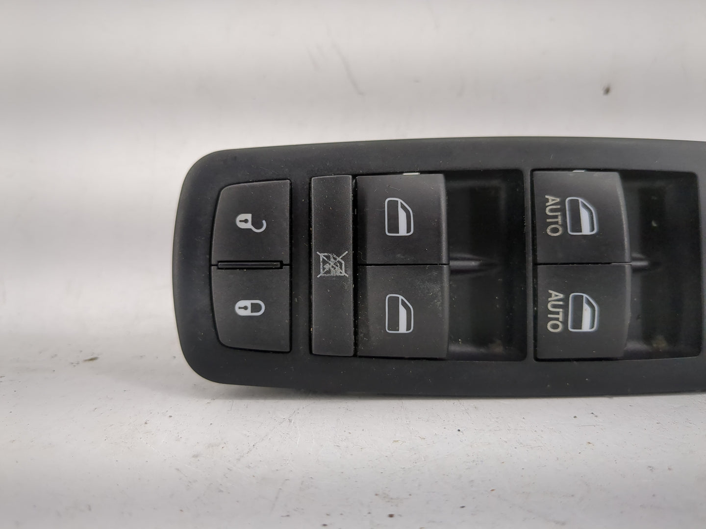 2015-2022 Jeep Cherokee Master Power Window Switch Replacement Driver Side Left P/N:68271206AB Fits OEM Used Auto Parts - Oe