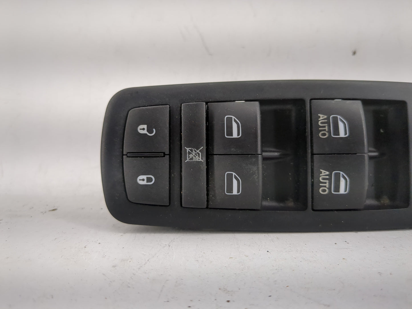 2015-2022 Jeep Cherokee Master Power Window Switch Replacement Driver Side Left P/N:68271206AB Fits OEM Used Auto Parts - Oe