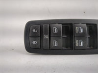 2015-2022 Jeep Cherokee Master Power Window Switch Replacement Driver Side Left P/N:68271206AB Fits OEM Used Auto Parts - Oe