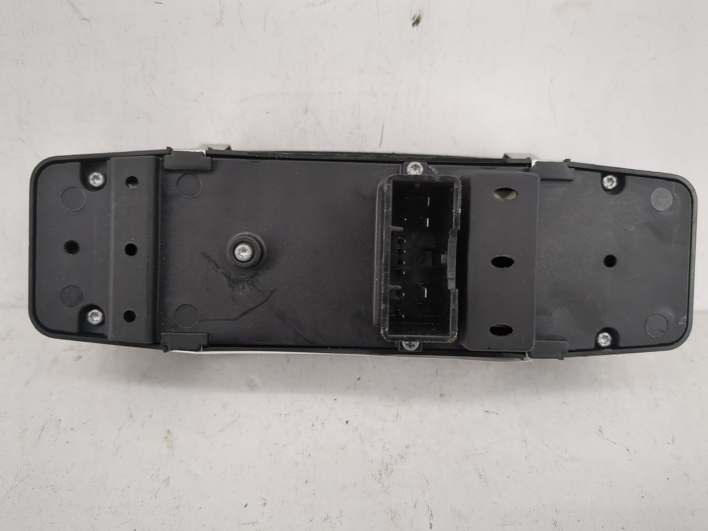 2015-2022 Jeep Cherokee Master Power Window Switch Replacement Driver Side Left P/N:68271206AB Fits OEM Used Auto Parts - Oe