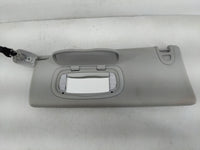 2020 Jeep Cherokee Sun Visor Shade Replacement Driver Left Mirror Fits OEM Used Auto Parts - Oemusedautoparts1.com