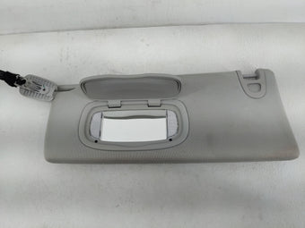 compare product 2020 Jeep Cherokee Sun Visor Shade Replacement Driver Left Mirror Fits OEM Used Auto Parts