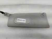 2020 Jeep Cherokee Sun Visor Shade Replacement Driver Left Mirror Fits OEM Used Auto Parts - Oemusedautoparts1.com