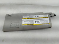 2020 Jeep Cherokee Sun Visor Shade Replacement Driver Left Mirror Fits OEM Used Auto Parts - Oemusedautoparts1.com