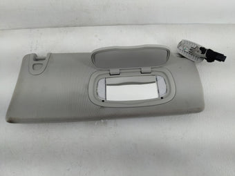 compare product 2019-2022 Jeep Cherokee Sun Visor Shade Replacement Passenger Right Mirror Fits Fits 2019 2020 2021 2022 OEM Used Auto Parts