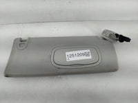 2019-2022 Jeep Cherokee Sun Visor Shade Replacement Passenger Right Mirror Fits Fits 2019 2020 2021 2022 OEM Used Auto Parts
